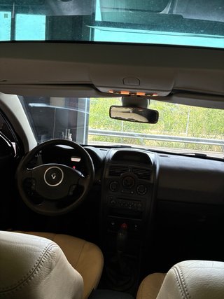 Renault Megane 2007