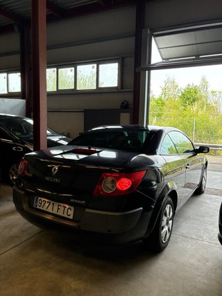 Renault Megane 2007