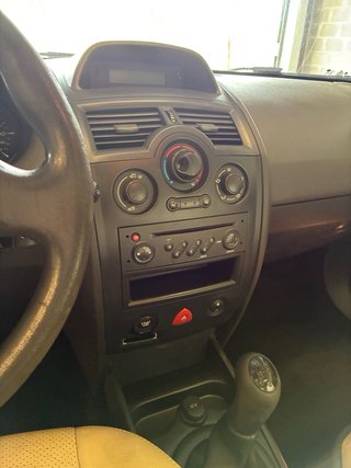 Renault Megane 2007