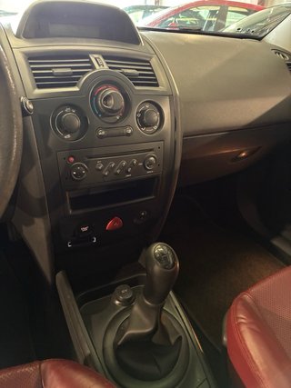 Renault Megane 2007