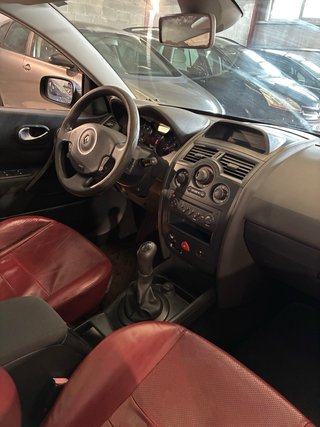 Renault Megane 2007