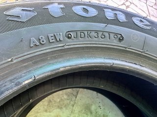 Coppia Pneumatici Firestone MultiHawk 2 135/80 R13