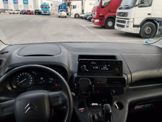 Alquilo furgoneta