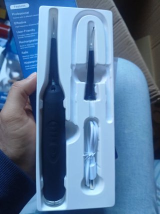 Strumento rimozione tartaro dentale iFanze