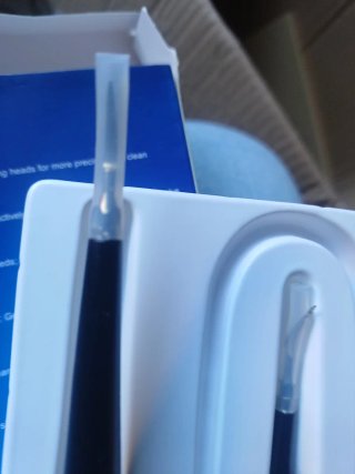 Strumento rimozione tartaro dentale iFanze