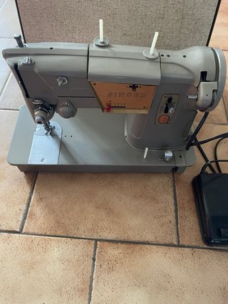 Máquina de coser Singer Vintage 328k