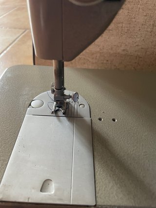 Máquina de coser Singer Vintage 328k