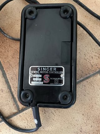 Máquina de coser Singer Vintage 328k