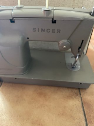 Máquina de coser Singer Vintage 328k