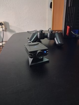 PlayStation 2 Fat completa y funcionando