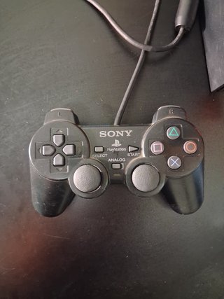 PlayStation 2 Fat completa y funcionando