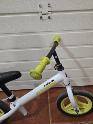 Bici de aprendizaje Btwin RunRide 100