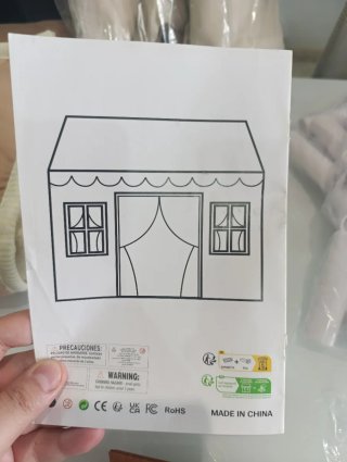 Tienda Infantil Kids Tent
