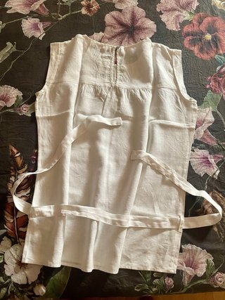 Pijama de lino Women'secret