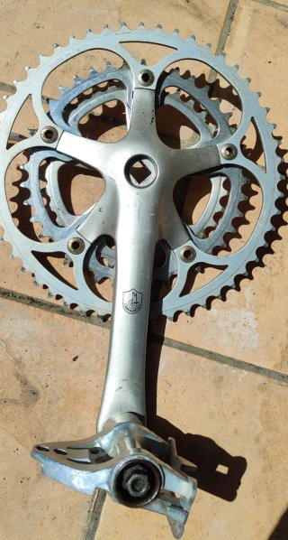 CHOLLO Proyecto Razesa Talla 52 + Grupo Campagnolo