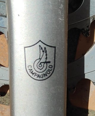 CHOLLO Proyecto Razesa Talla 52 + Grupo Campagnolo
