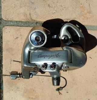 CHOLLO Proyecto Razesa Talla 52 + Grupo Campagnolo