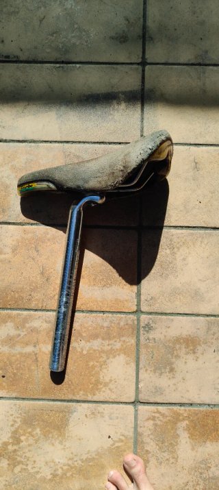 CHOLLO Proyecto Razesa Talla 52 + Grupo Campagnolo