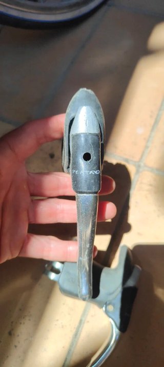 CHOLLO Proyecto Razesa Talla 52 + Grupo Campagnolo