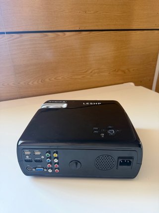 Proyector LESH P Negro