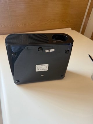 Proyector LESH P Negro