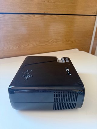 Proyector LESH P Negro