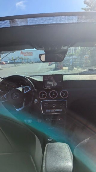 Mercedes-Benz Clase A 2017