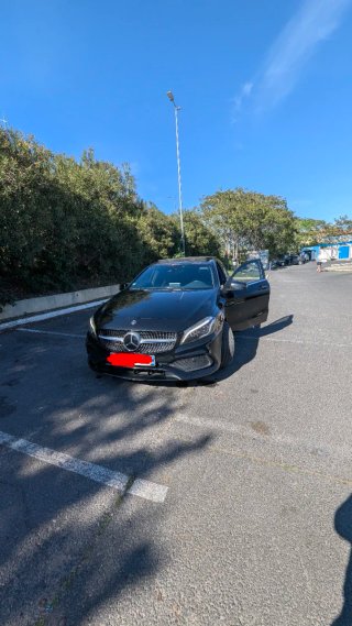 Mercedes-Benz Clase A 2017