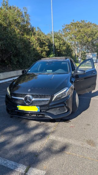 Mercedes-Benz Clase A 2017