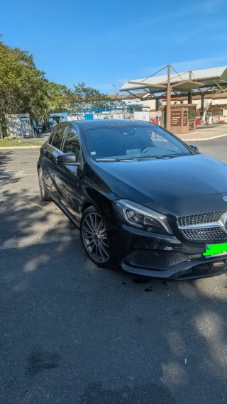 Mercedes-Benz Clase A 2017