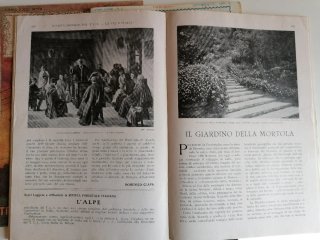 Le Vie d'Italia Rivista Mensile
