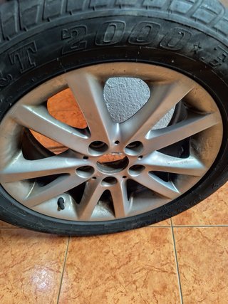 Llantas BMW 16 Pulgadas
