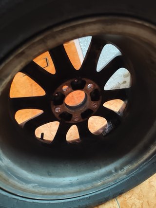 Llantas BMW 16 Pulgadas