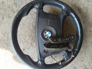Volante BMW E46, Airbag y Mandos