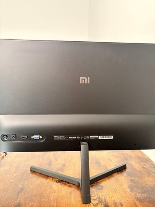 Monitor Xiaomi Negro Teletrabajo