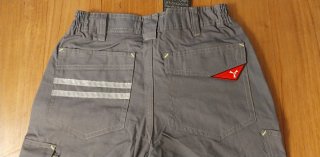 Pantaloni da lavoro Payper Worker Summer XS