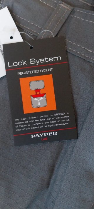 Pantaloni da lavoro Payper Worker Summer XS