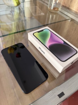 iPhone 14 Azul Marino