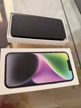 iPhone 14 Azul Marino