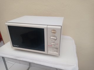 Microondas Moulinex Blanco