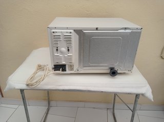 Microondas Moulinex Blanco