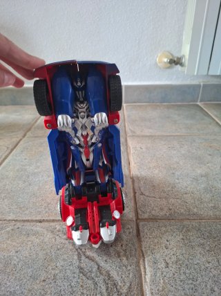 Camión de Juguete Optimus Prime