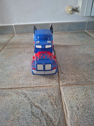 Camión de Juguete Optimus Prime
