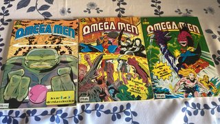 Omega Men completa