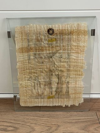 Papiro Egipcio Antiguo