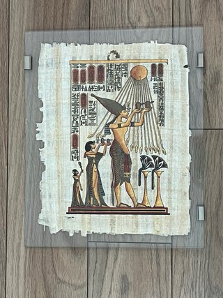 Papiro Egipcio Antiguo