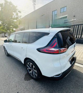 Renault Espace limited dci 118kw  dci 118 kw 160 CV twin turbo edc 2017