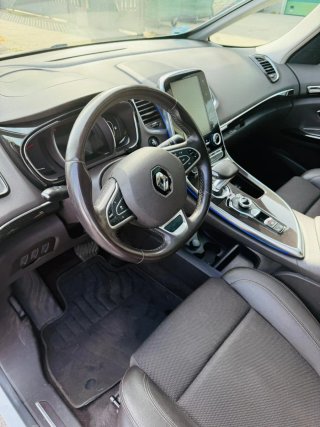 Renault Espace limited dci 118kw  dci 118 kw 160 CV twin turbo edc 2017