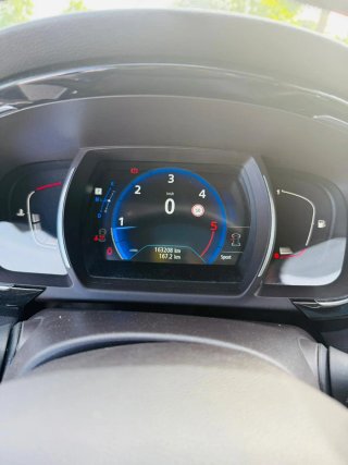 Renault Espace limited dci 118kw  dci 118 kw 160 CV twin turbo edc 2017