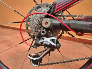 Orbea Occam Carbon MTB